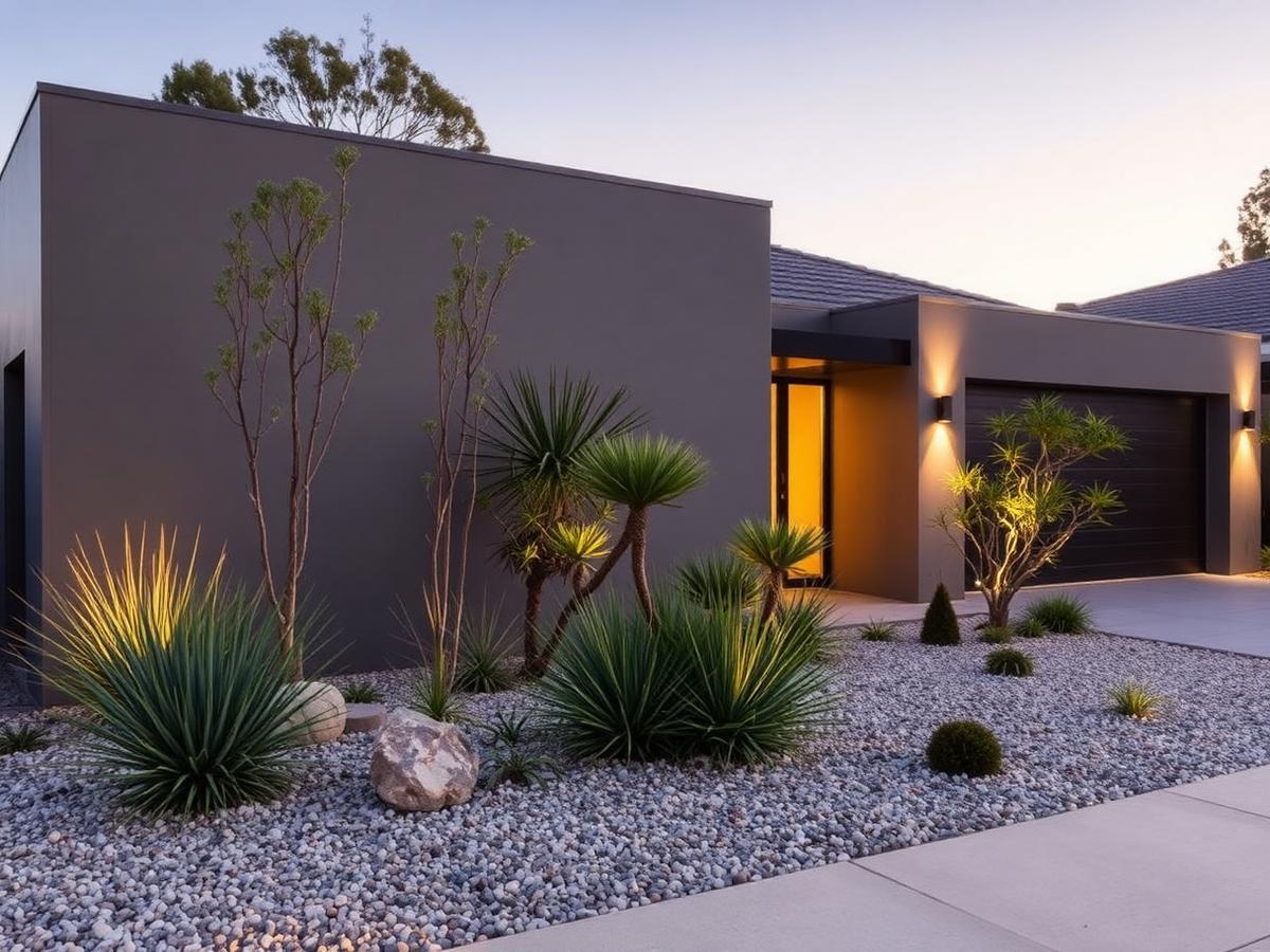 Native Frontage