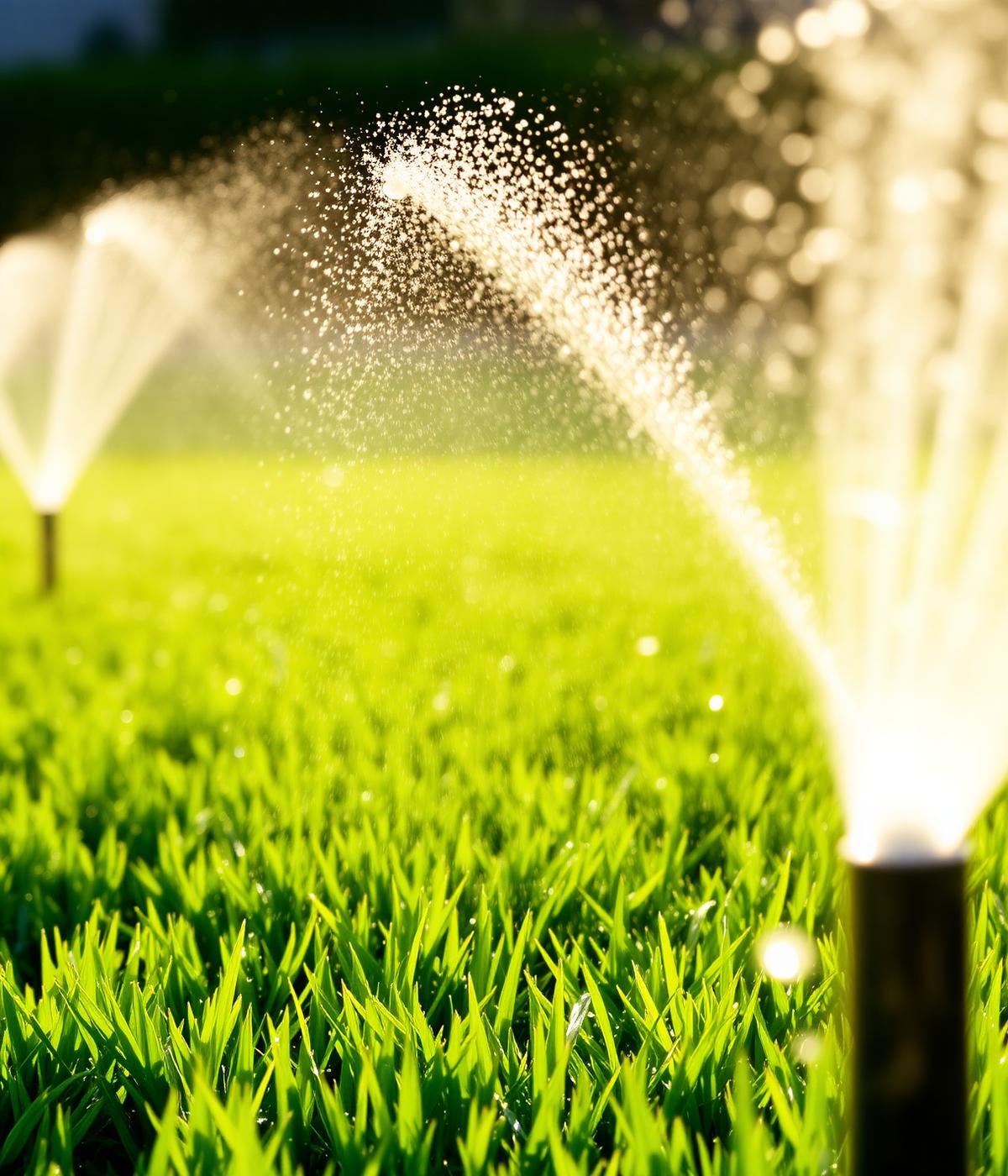 Emerald Lawn