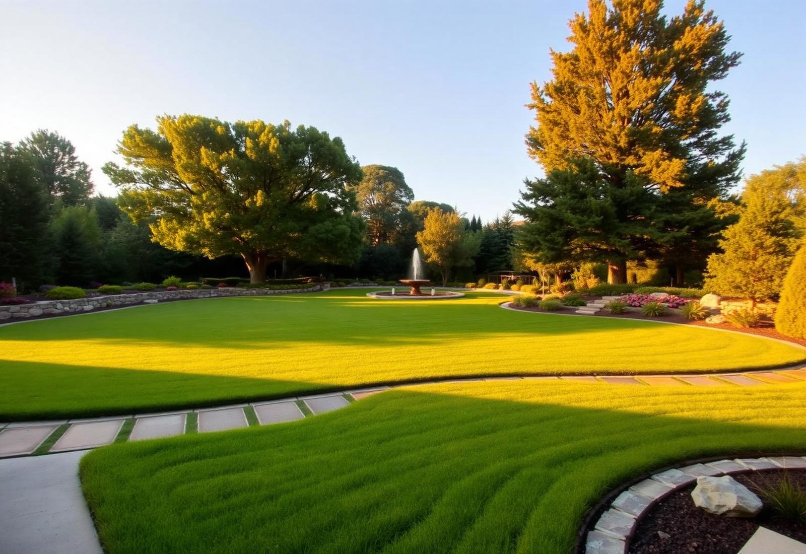 Manor Grounds